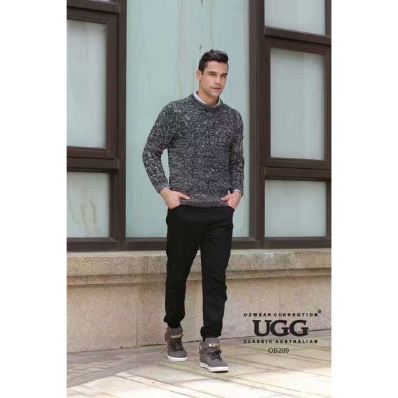 New UGG OZWEAR WATER RESISTANT MENS HIGH SHOES - Picture 6 of 8